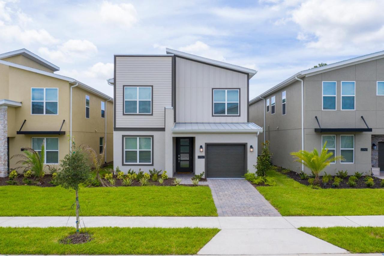 Stunning 5 Bd W/ Pool Close To Disney @ Storey Lake 2767 Kissimmee Kültér fotó