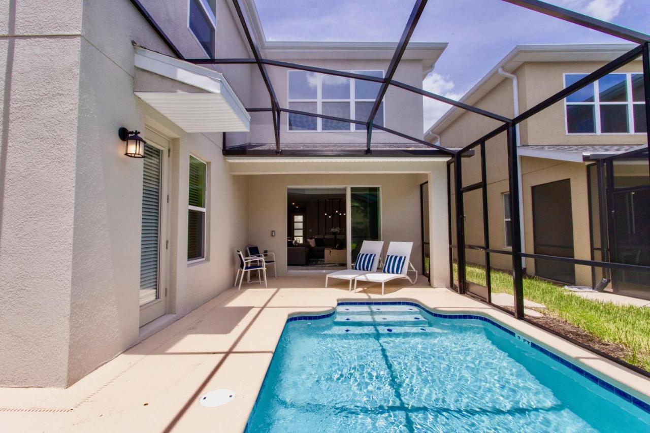 Stunning 5 Bd W/ Pool Close To Disney @ Storey Lake 2767 Kissimmee Kültér fotó