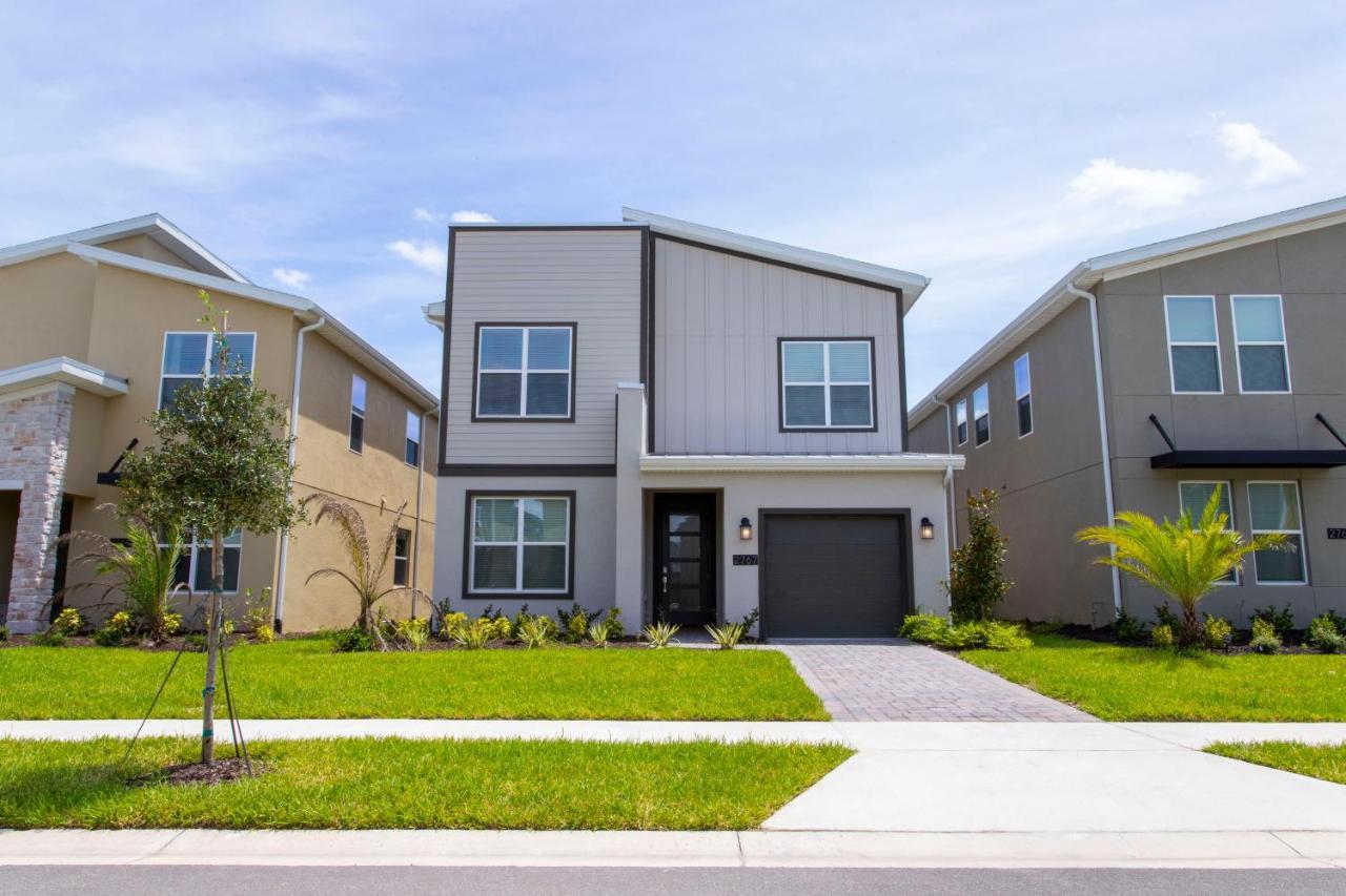 Stunning 5 Bd W/ Pool Close To Disney @ Storey Lake 2767 Kissimmee Kültér fotó