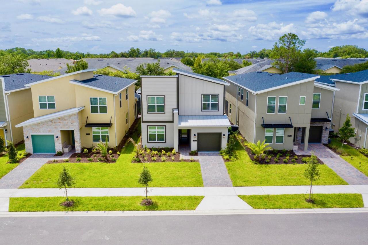 Stunning 5 Bd W/ Pool Close To Disney @ Storey Lake 2767 Kissimmee Kültér fotó