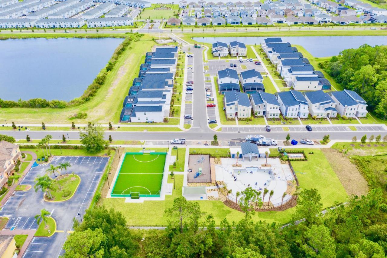 Stunning 5 Bd W/ Pool Close To Disney @ Storey Lake 2767 Kissimmee Kültér fotó