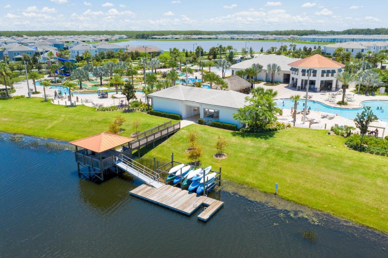 Stunning 5 Bd W/ Pool Close To Disney @ Storey Lake 2767 Kissimmee Kültér fotó