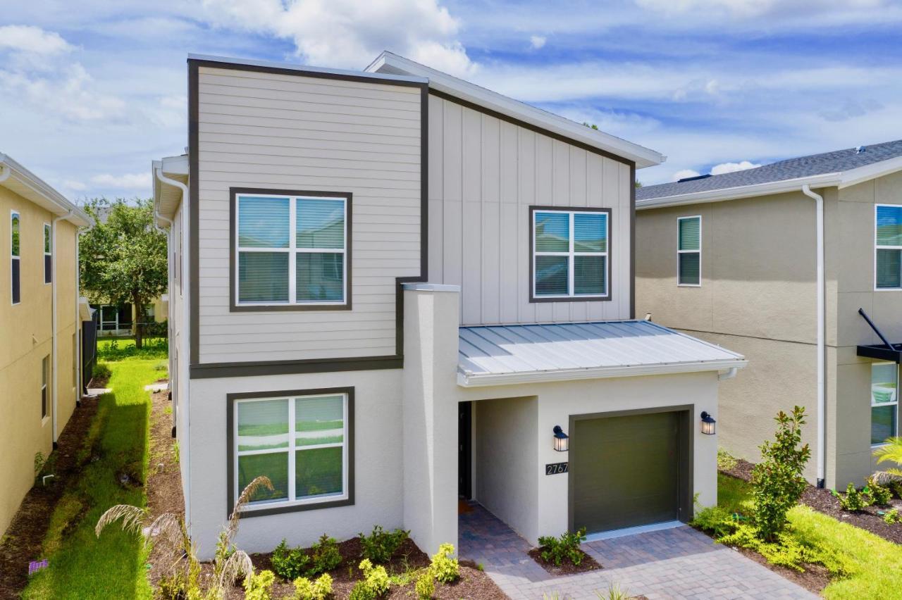 Stunning 5 Bd W/ Pool Close To Disney @ Storey Lake 2767 Kissimmee Kültér fotó
