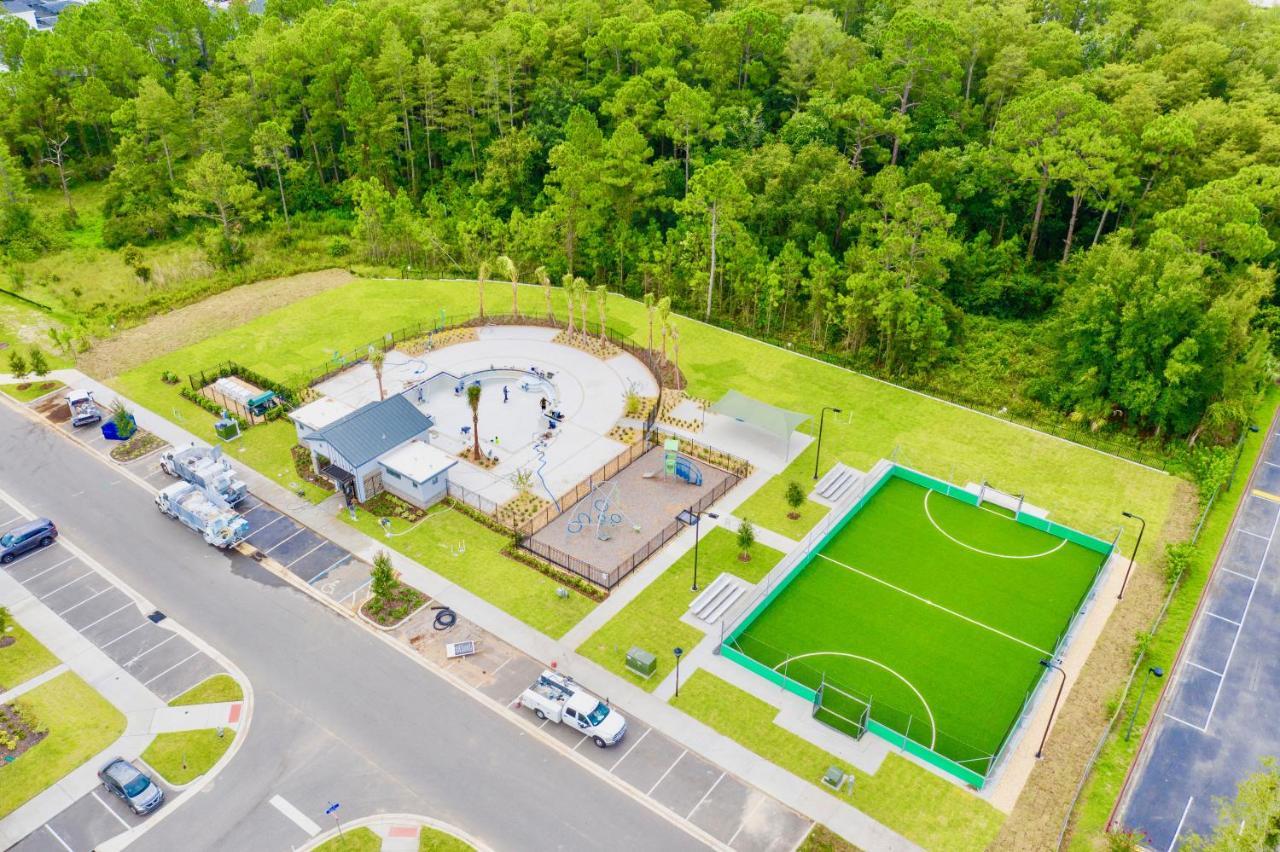 Stunning 5 Bd W/ Pool Close To Disney @ Storey Lake 2767 Kissimmee Kültér fotó