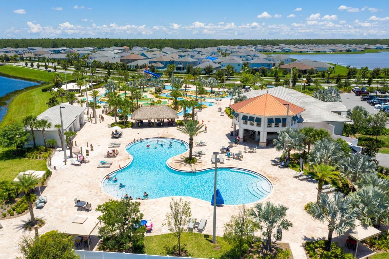 Stunning 5 Bd W/ Pool Close To Disney @ Storey Lake 2767 Kissimmee Kültér fotó