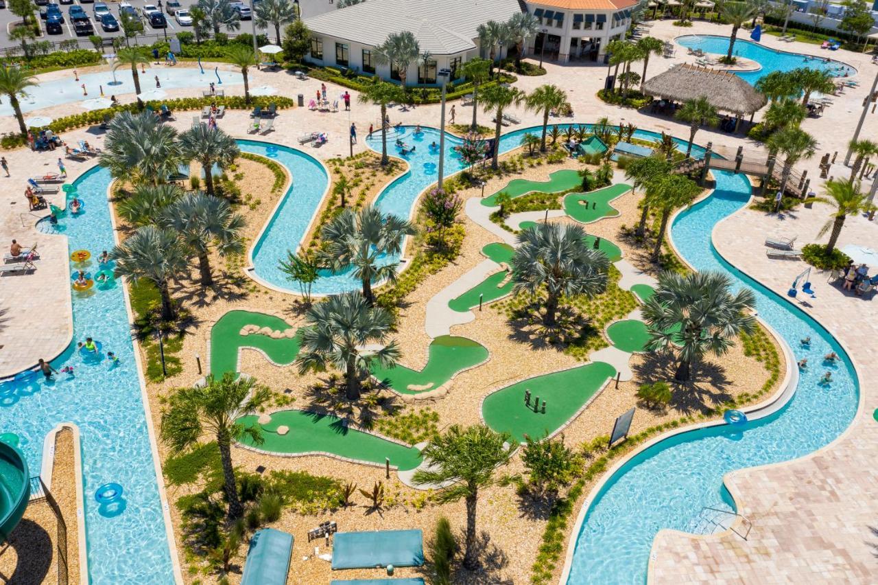 Stunning 5 Bd W/ Pool Close To Disney @ Storey Lake 2767 Kissimmee Kültér fotó