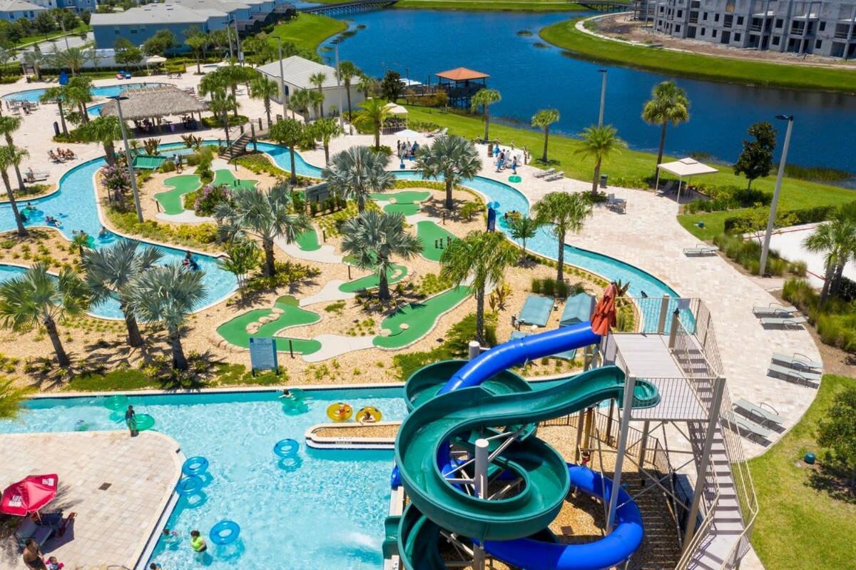 Stunning 5 Bd W/ Pool Close To Disney @ Storey Lake 2767 Kissimmee Kültér fotó