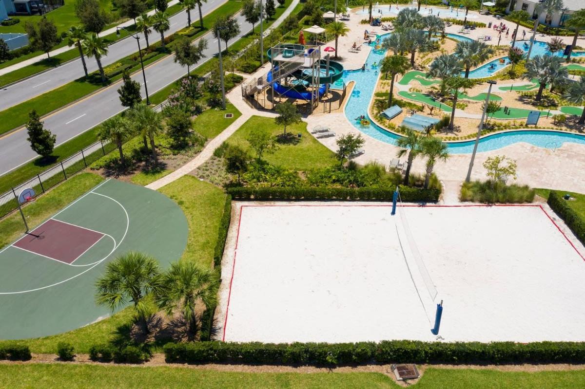 Stunning 5 Bd W/ Pool Close To Disney @ Storey Lake 2767 Kissimmee Kültér fotó