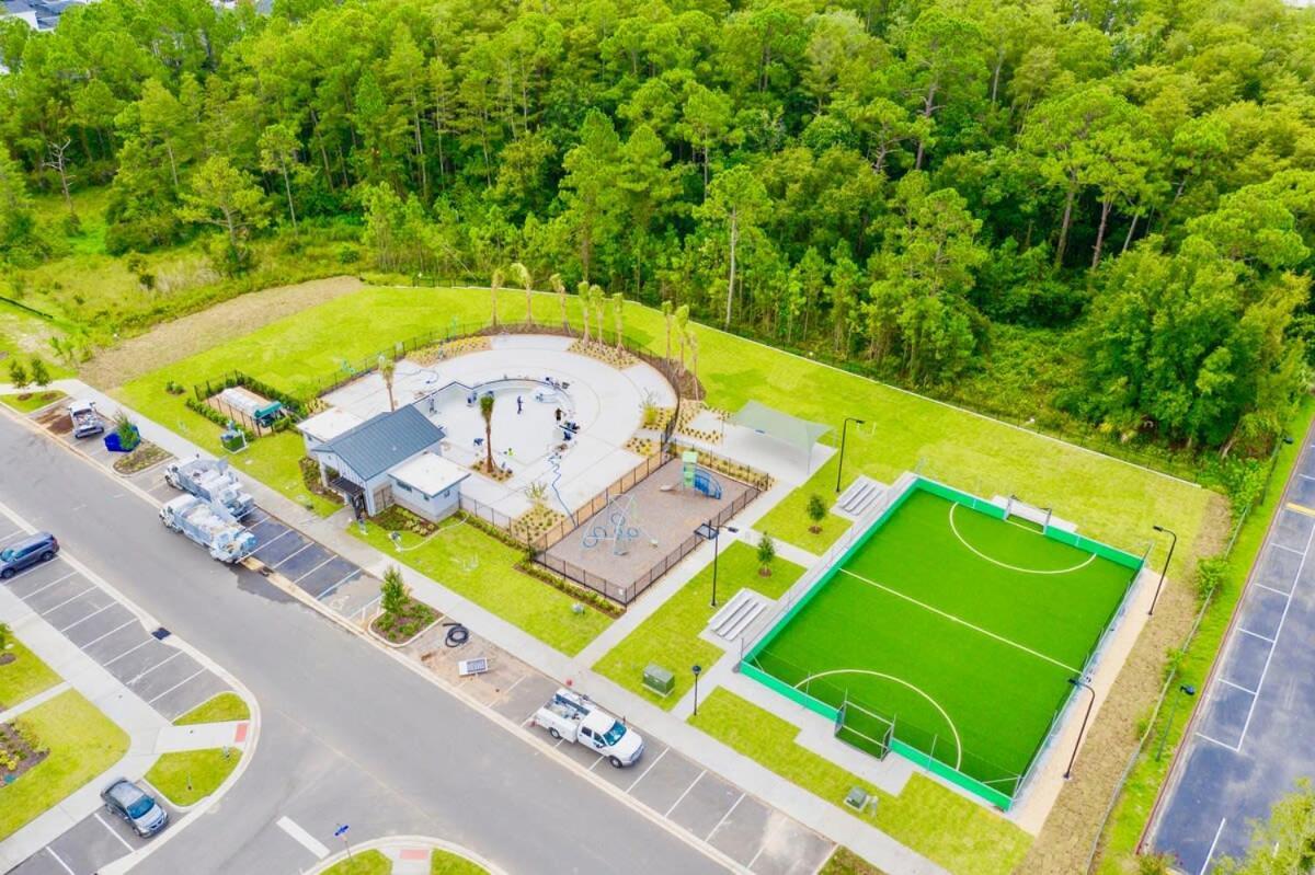 Stunning 5 Bd W/ Pool Close To Disney @ Storey Lake 2767 Kissimmee Kültér fotó