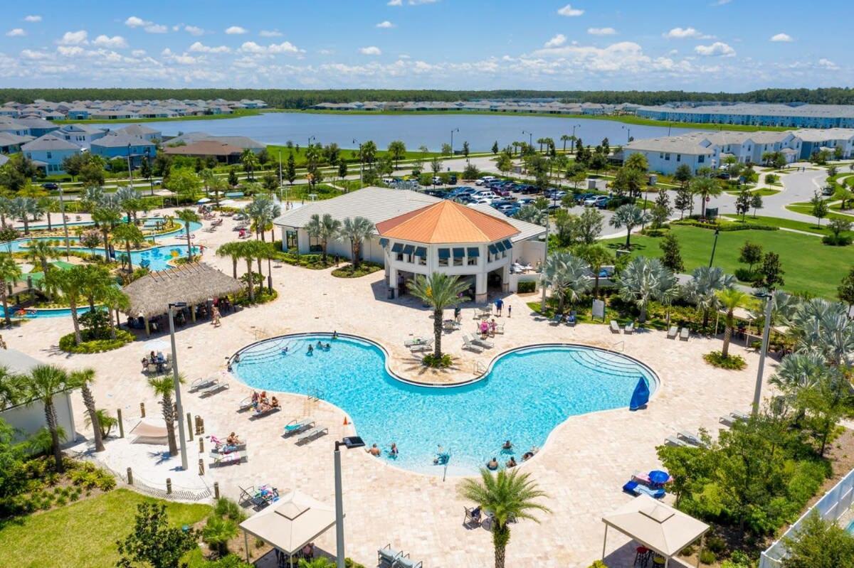 Stunning 5 Bd W/ Pool Close To Disney @ Storey Lake 2767 Kissimmee Kültér fotó