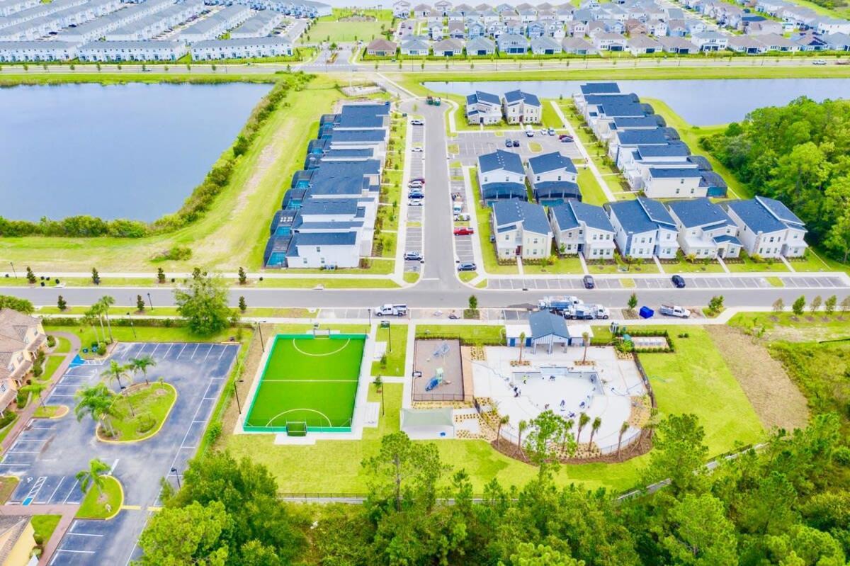 Stunning 5 Bd W/ Pool Close To Disney @ Storey Lake 2767 Kissimmee Kültér fotó
