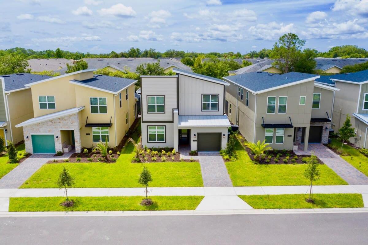 Stunning 5 Bd W/ Pool Close To Disney @ Storey Lake 2767 Kissimmee Kültér fotó