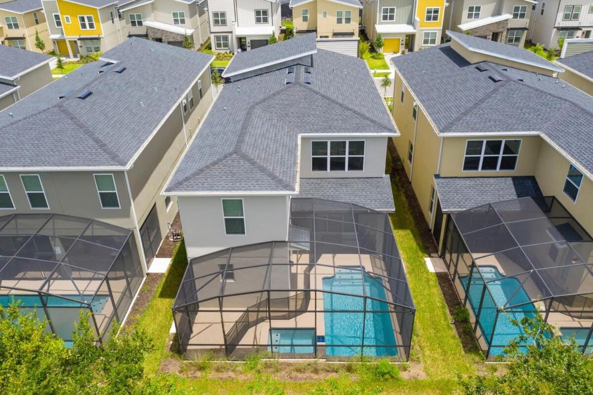 Stunning 5 Bd W/ Pool Close To Disney @ Storey Lake 2767 Kissimmee Kültér fotó