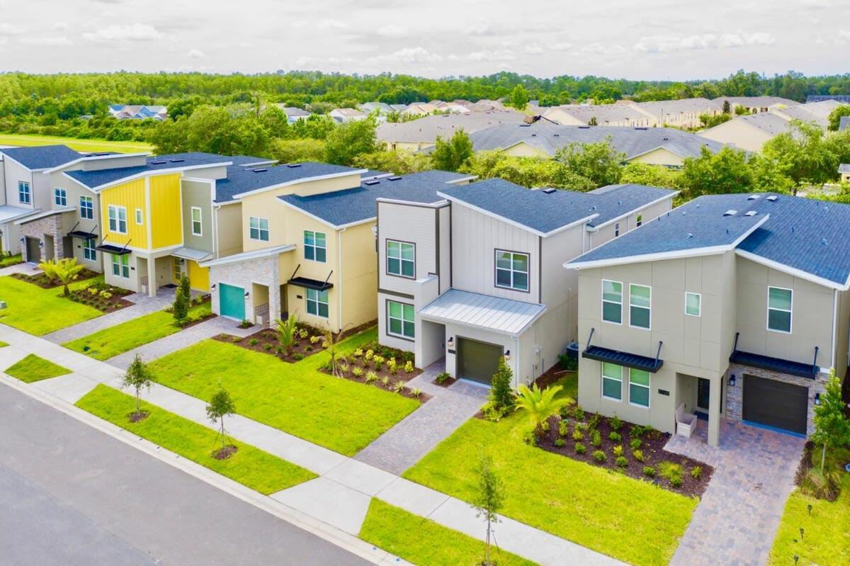 Stunning 5 Bd W/ Pool Close To Disney @ Storey Lake 2767 Kissimmee Kültér fotó