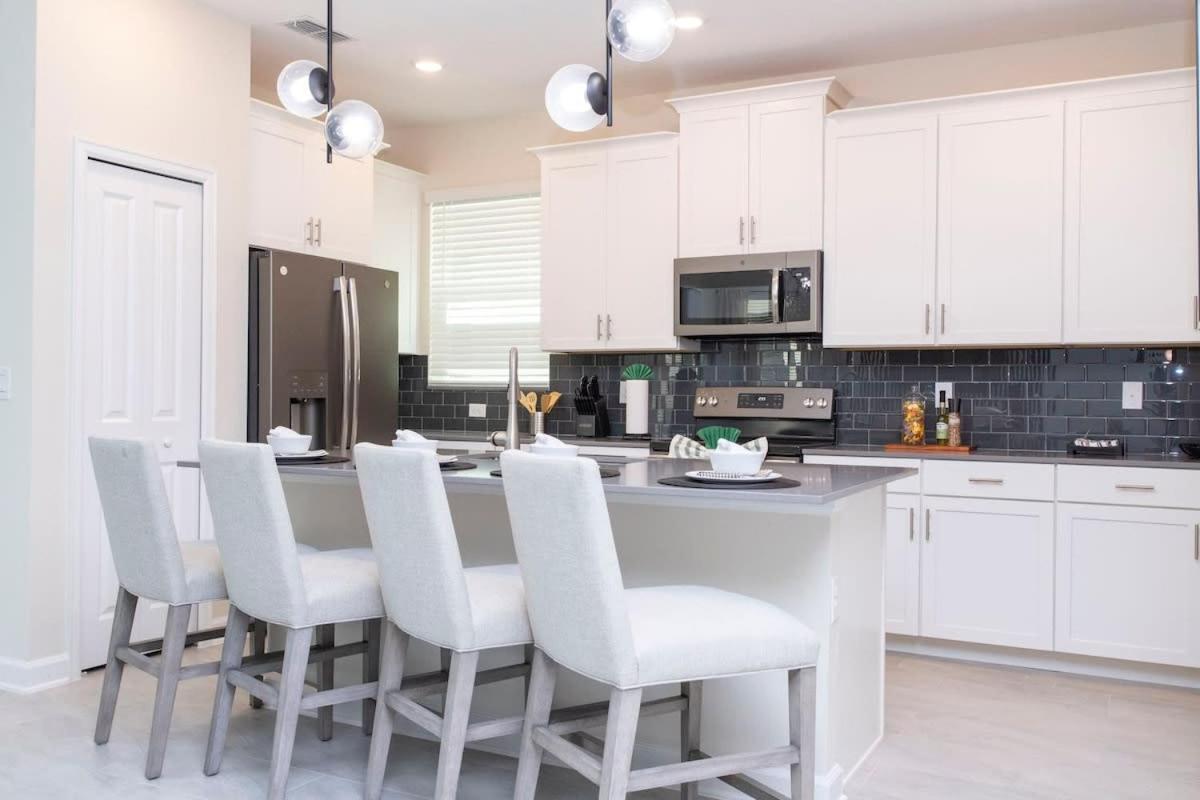 Stunning 5 Bd W/ Pool Close To Disney @ Storey Lake 2767 Kissimmee Kültér fotó